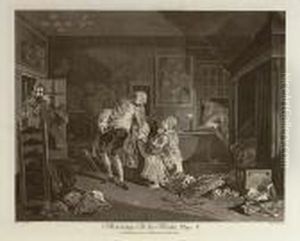 Hogarth Restored by William Hogarth