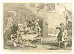 England From The Invasion by William Hogarth