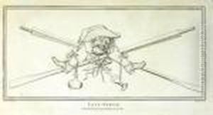 A Harlot?s Progress by William Hogarth