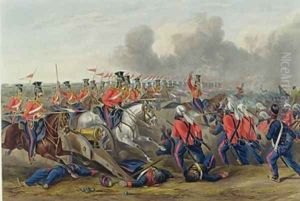 Charge of the 16th