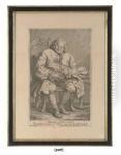 Simon, Lord Lovat - view 1