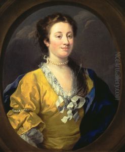 Portrait Of A Lady