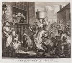 The Originals Of Hogarth by William Hogarth