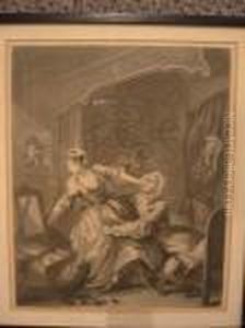 Before by William Hogarth