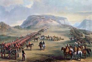 The Conference at Block Drift Kaffirland on 30th June 1846 The Conference at Block Drift Kaffirland on 30th June 1846