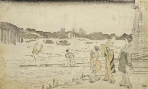 Katsukawa Shunsho Ippitsusai Bunsho