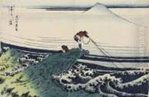 Koshu Kajikazawa (kajikazawa In Kai Province) - view 1