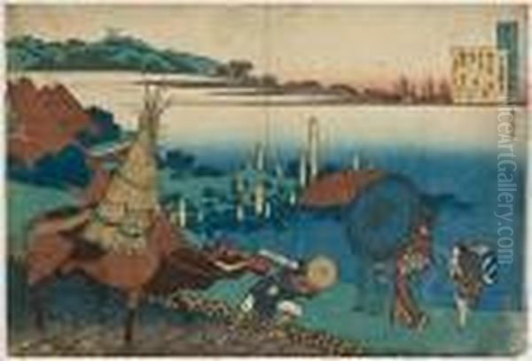 Motoyoshi Shinno - view 1