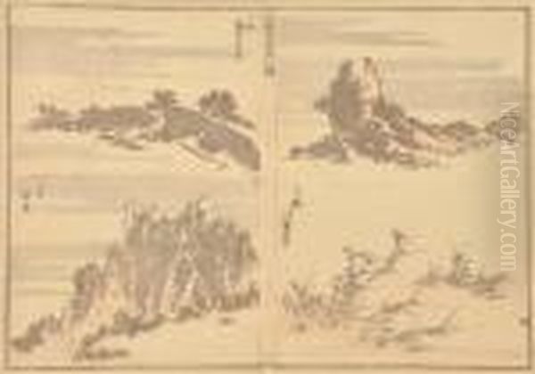 Landscapes - view 1