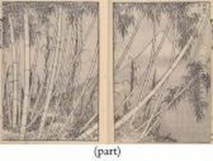Fugaku Hyakkei [one Hundred Views Of Mount Fuji] by Katsushika Hokusai