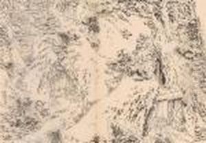 Some Attributed To Katsushika Hokusai (1760-1849), Others To Pupils by Katsushika Hokusai
