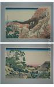 Vues Du Fuji Vues Du Fuji