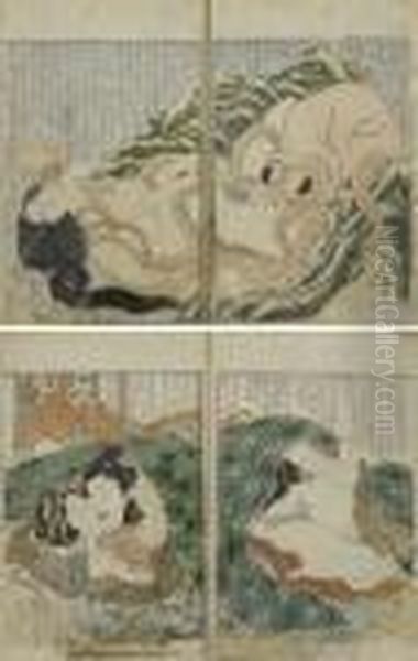Kinoenokomatsu (set Of 2) - view 1