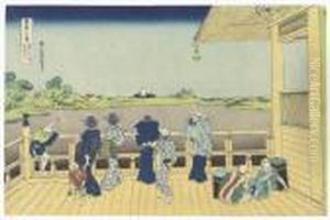 Untitled by Katsushika Hokusai