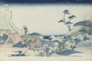 Shimo Meguro , From The Series Fugaku Sanjurokkei