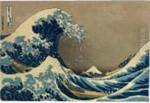 Kanagawa Oki Nami-ura