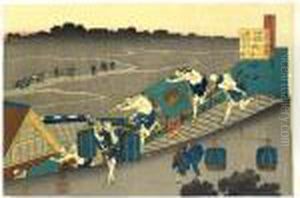 ````hyakunin Isshu Ubaga Etoki' (one Hundred Poems As Explained By The Nurse) ````hyakunin Isshu Ubaga Etoki' (one Hundred Poems As Explained By The Nurse)