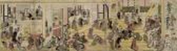 Furyu Shinpan Gobantsuzuki - view 1