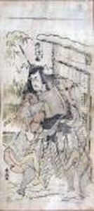 Ichikawa Monnosuke