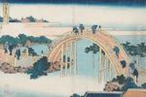 Entitled by Katsushika Hokusai