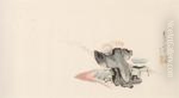 Homme Aux Papillons - view 1