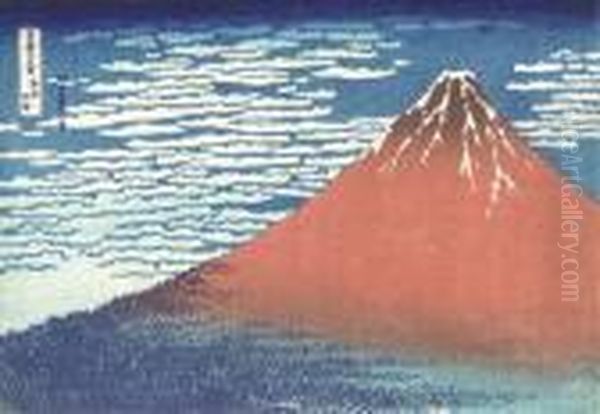 Red Fuji - view 1