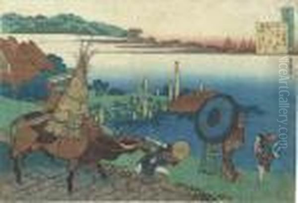 Motoyoshi Shinno - view 1