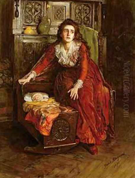 In the Reign of Terror 1891 - view 1
