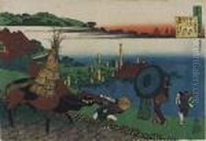 Poem By Prince Motoyoshi