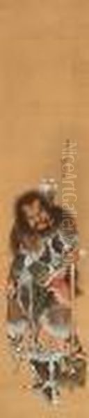 Chinese Warrior - view 1