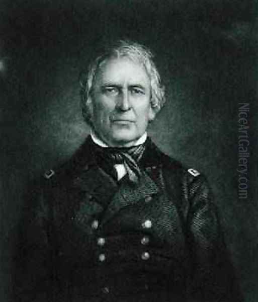Zachary Taylor - view 1