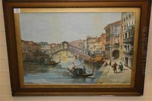 The Rialto Bridge