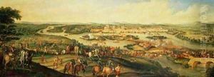 Siege of Magdeburg 20th March 1631 by Alexander Marshal