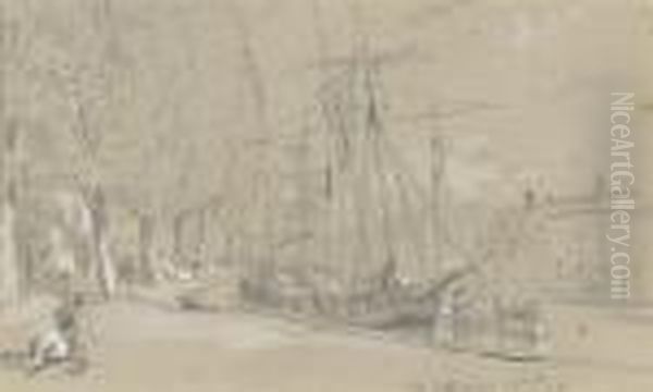 Rotterdam - view 1