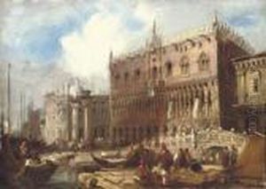 The Doge's Palace, Venice