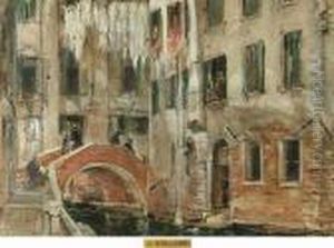 Venetian Backwater -