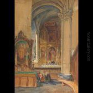 At The Pulpit