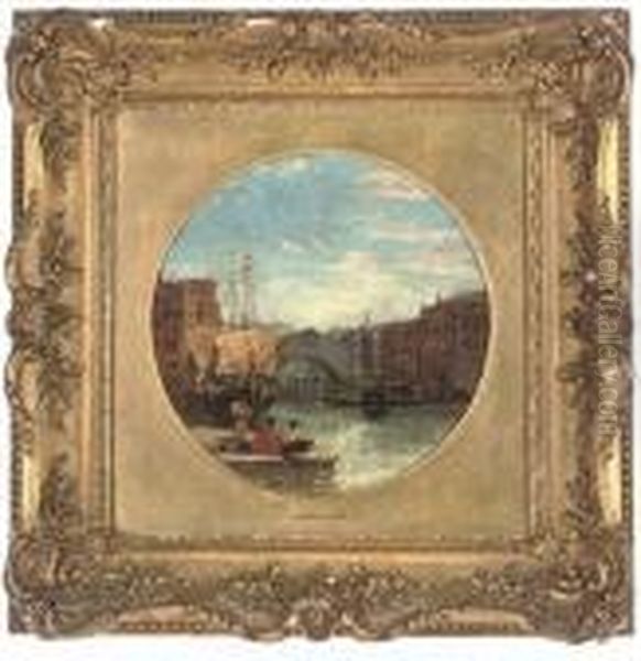 A View Towards The Rialto Bridge - view 1