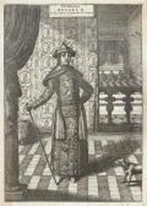 The Triumph Of Death by Wenceslaus Hollar