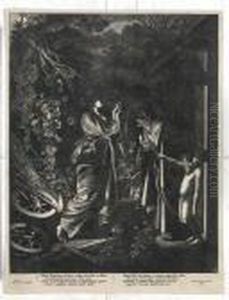 Ceres Seeking Her Daughter