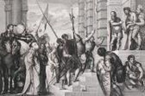 Ecce Homo, After Titian Ecce Homo, After Titian