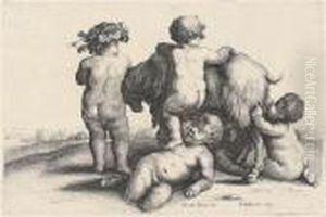 Untitled by Wenceslaus Hollar