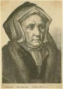 Portrat Nach Holbein Portrat Nach Holbein