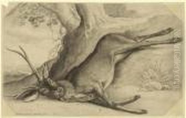 Der Todte Hirsch - view 1