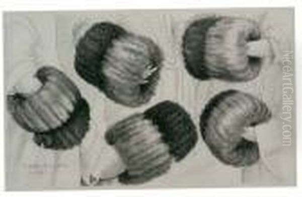 A Muff In Five Views - view 1