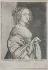 Portrait Elisabetha Haruey