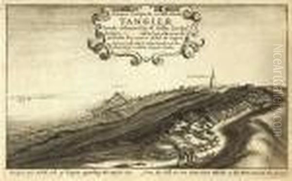 Divers Prospects In And About Tangier - view 1