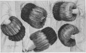 A Muff In Five Views (p., P.1952)