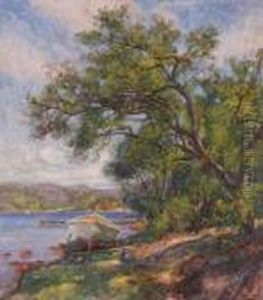 Fra Hanko by Thorolf Holmboe