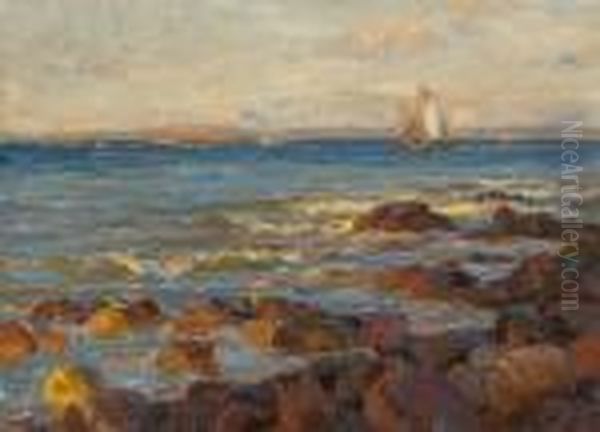 Seilas Ved Kysten - view 1